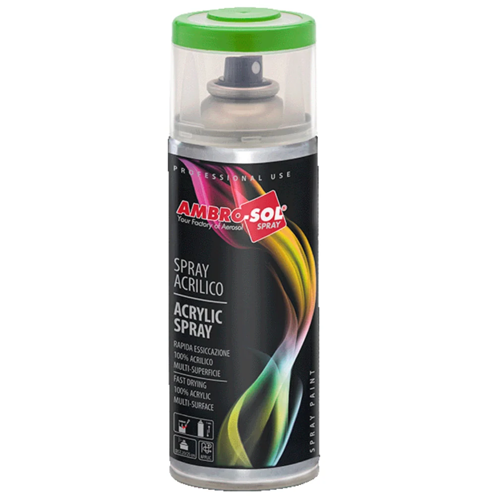 Pitture spray